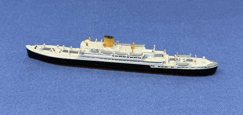 CARIBIA: 1933 - Diecast 1:1250th scale model