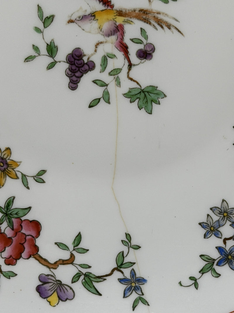 Various: pre-war - 1920s-30s Cunard "Bird of Paradise" cake plate