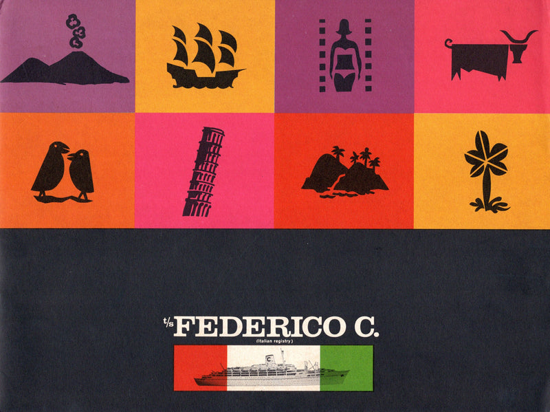 FEDERICO C: 1957 - Late 1960s intro to American market