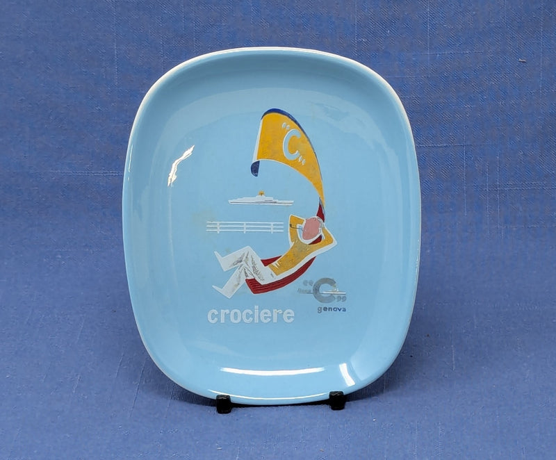 Various Ships - Costa Cruises pin dish by Richard Ginori