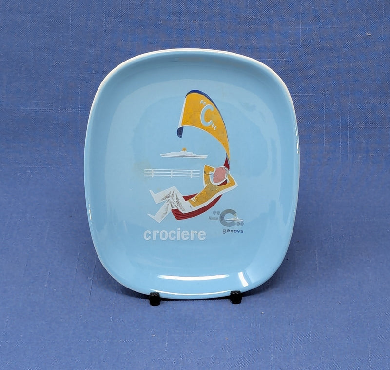 Various Ships - Costa Cruises pin dish by Richard Ginori