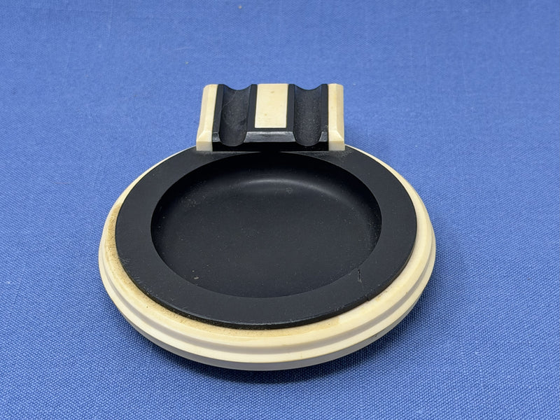 Various Ships - Famed Cunard "toilet seat" ashtray