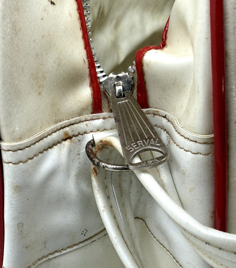 PRESIDENT ROOSEVELT: 1944 - Maiden voyage travel bag