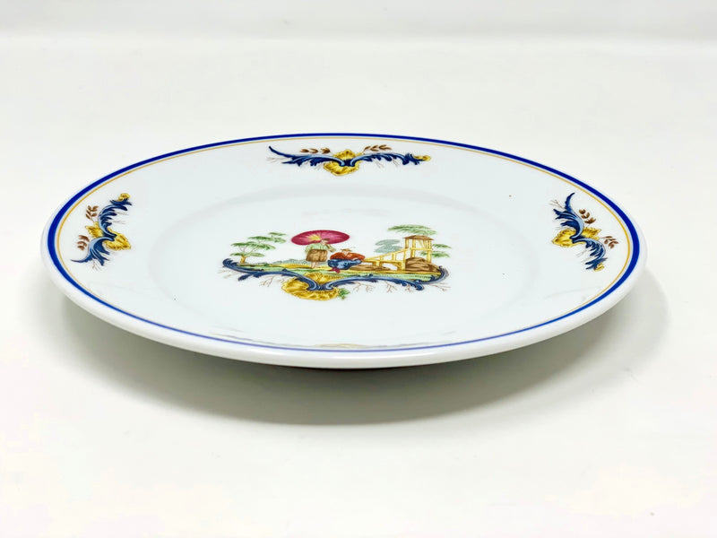 Various Ships - Italian Line First Class "Vignette Cinesi" bread plate