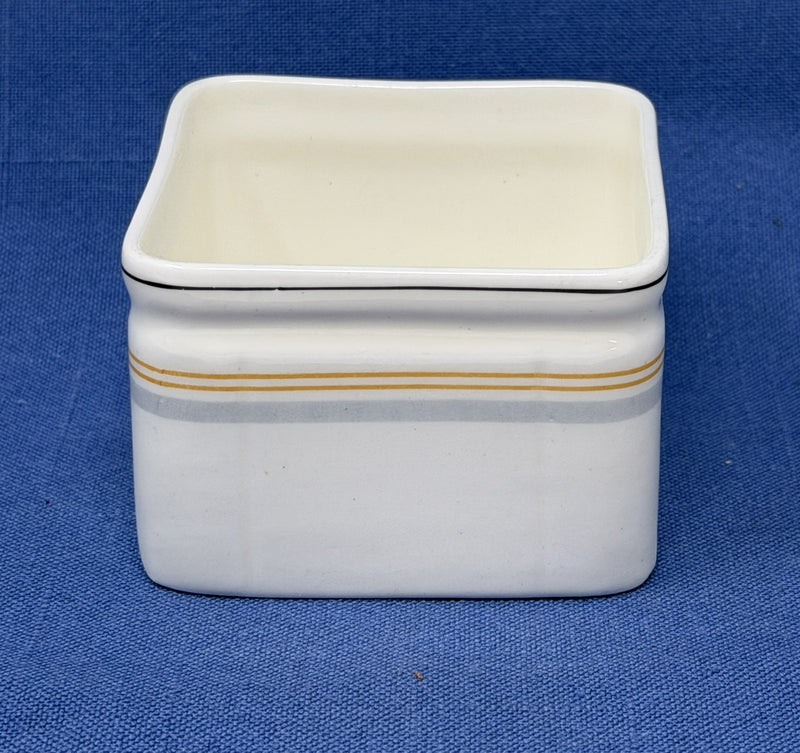 Various Ships - Cunard Ivoryware waste dish