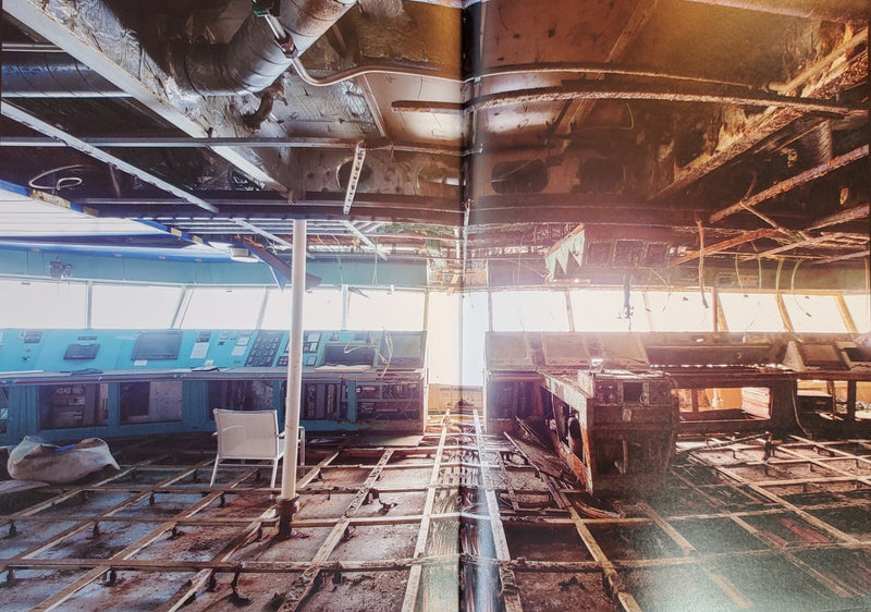 COSTA CONCORDIA: 2006 - Wreck book "CONCORDIA" + "10 Years After" supplement