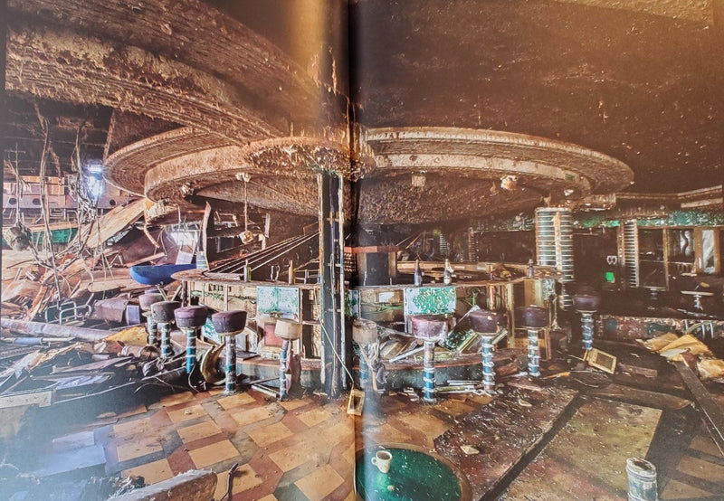 COSTA CONCORDIA: 2006 - Wreck book "CONCORDIA" + "10 Years After" supplement