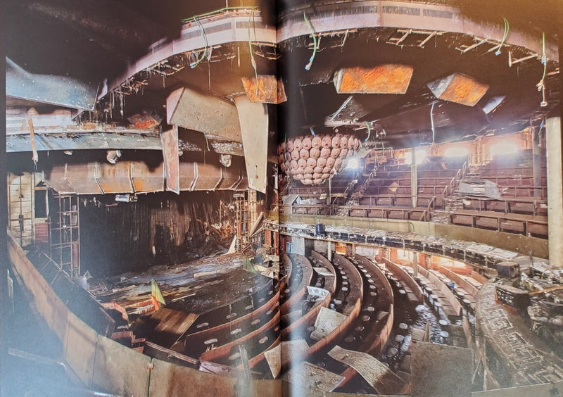 COSTA CONCORDIA: 2006 - Wreck book "CONCORDIA" + "10 Years After" supplement