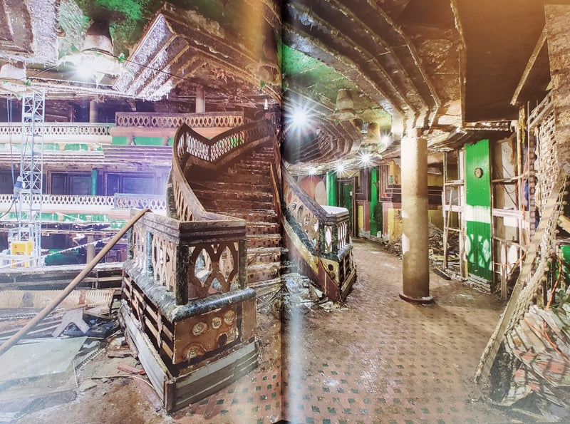 COSTA CONCORDIA: 2006 - Wreck book "CONCORDIA" + "10 Years After" supplement