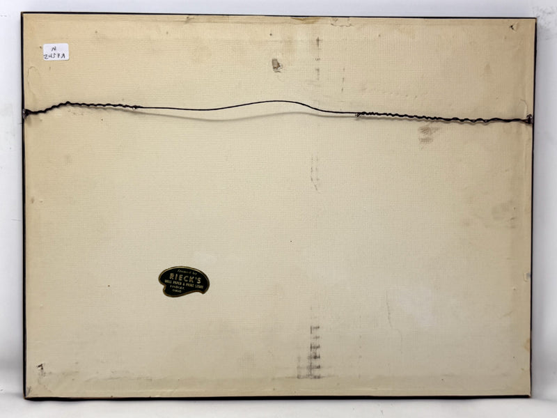 FRANCE: 1962 - Framed Marin Marie agency portrait