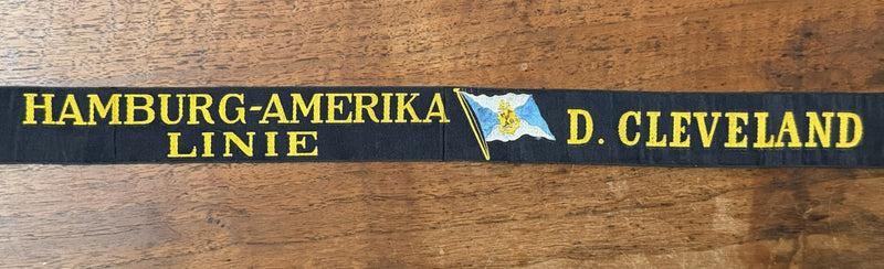 CLEVELAND: 1909 - Special folder w/ ATW souvenirs from 1911-1912