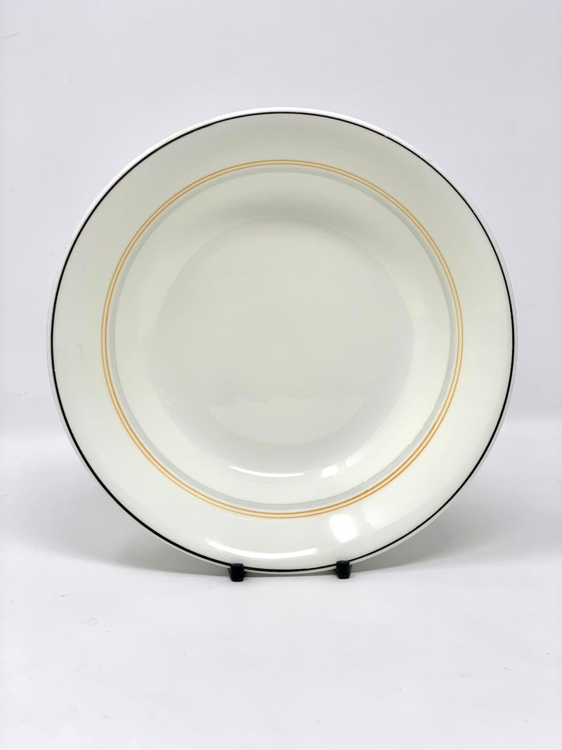 Various Ships - Cunard First Class Ivory Ware bowl