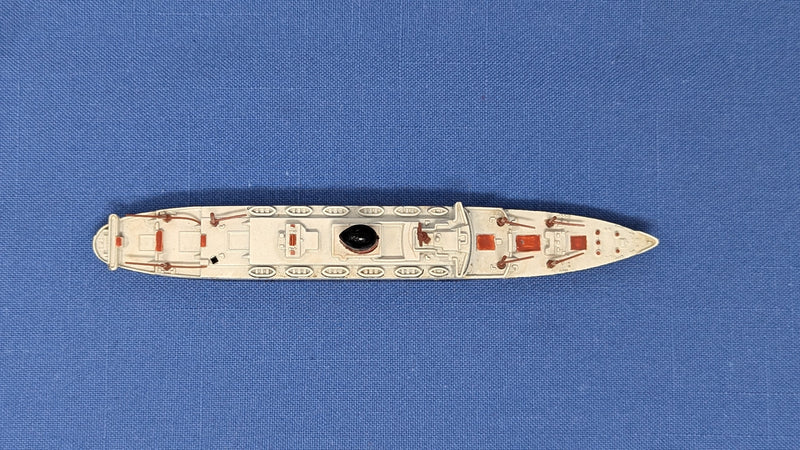 SAXONIA: 1954 - Diecast 1:1250th scale model