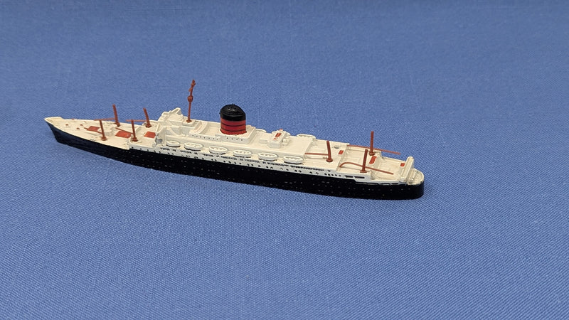 SAXONIA: 1954 - Diecast 1:1250th scale model