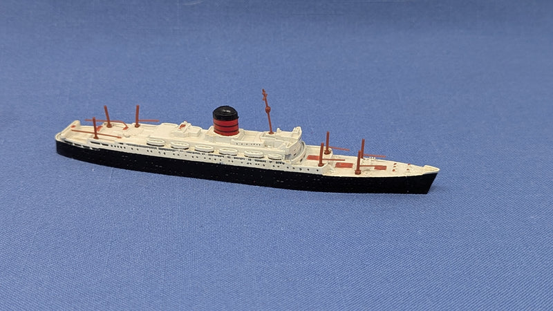 SAXONIA: 1954 - Diecast 1:1250th scale model