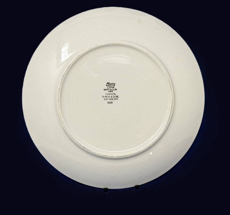 SAVANNAH: 1962 - Atomic symbol presentation plate