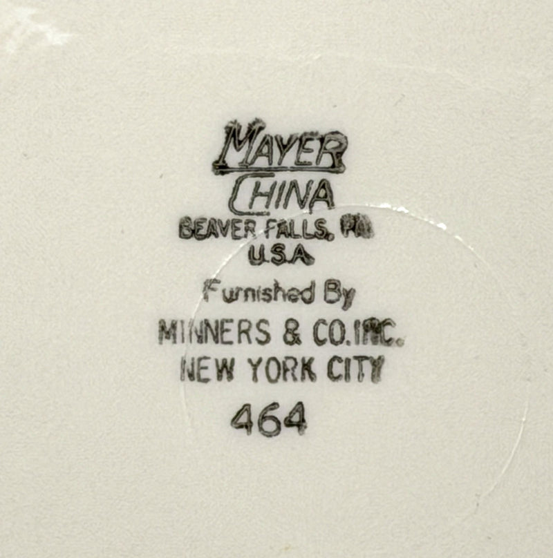 SAVANNAH: 1962 - Atomic symbol presentation plate
