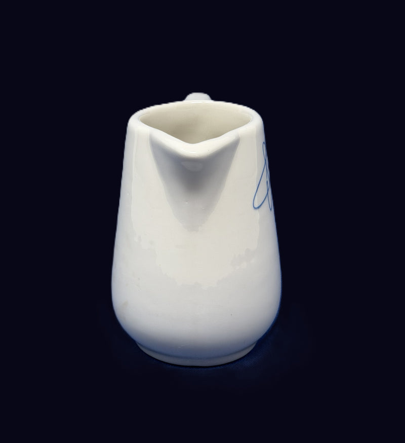 SAVANNAH: 1962 - Nuclear symbol cream pitcher