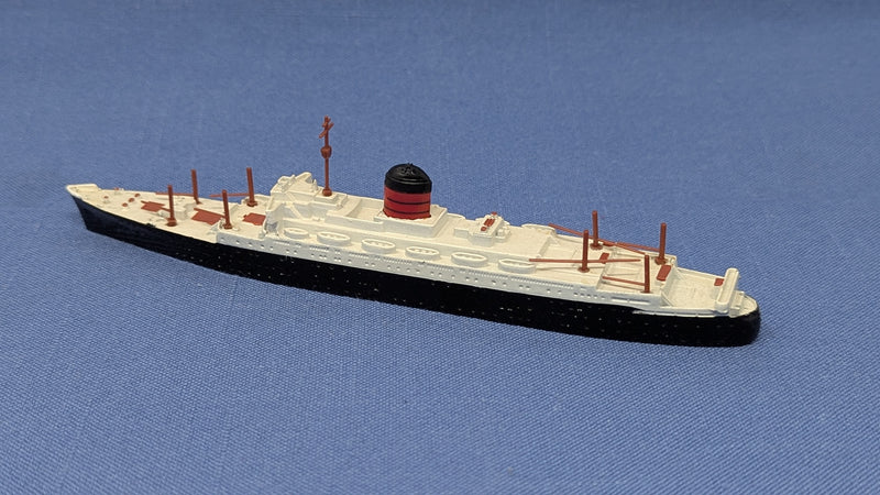 CARINTHIA: 1956 - Diecast 1:1250th scale model