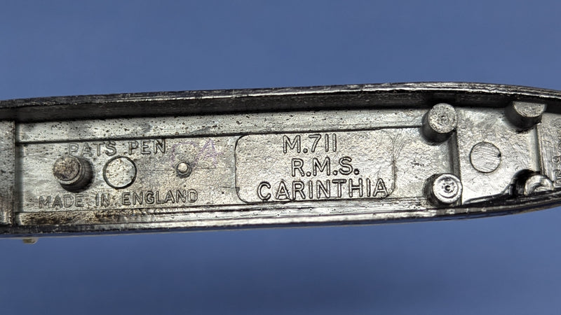 CARINTHIA: 1956 - Diecast 1:1250th scale model