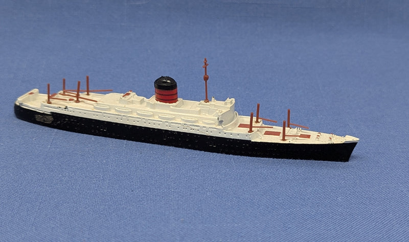 CARINTHIA: 1956 - Diecast 1:1250th scale model
