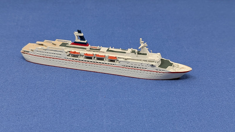 FEDOR DOSTOEVSKY: 1986 - Diecast 1:1250th scale model