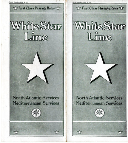 White Star Line