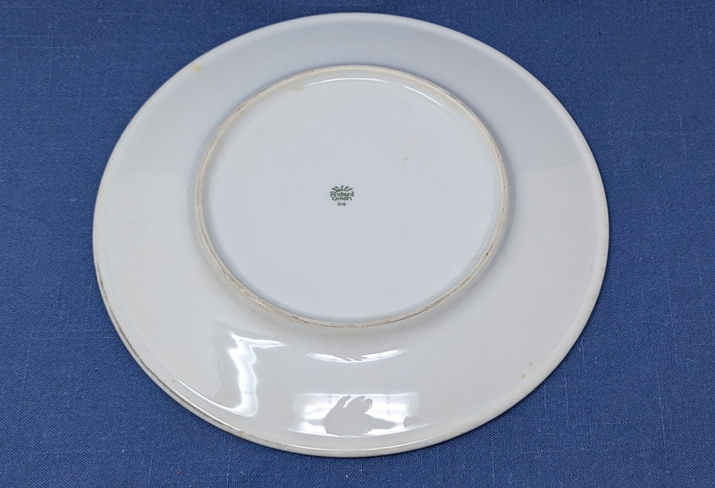 Various Ships - Italian Line Cabin Class luncheon plate by Ginori