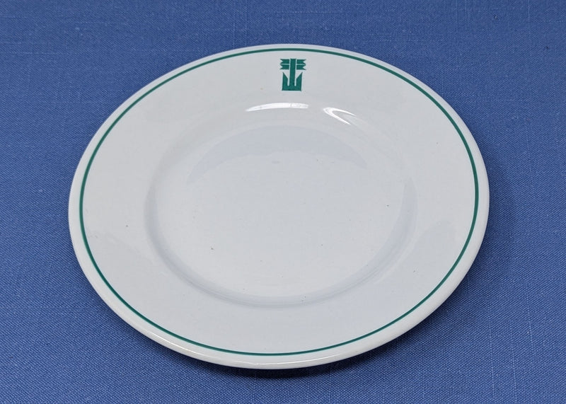 Various Ships - Italian Line Tourist Class plate by Ginori