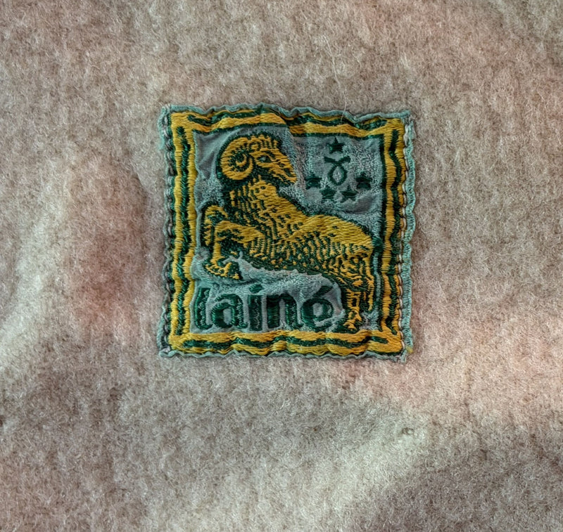 Various Ships - 1952 CGT wood blanket #1