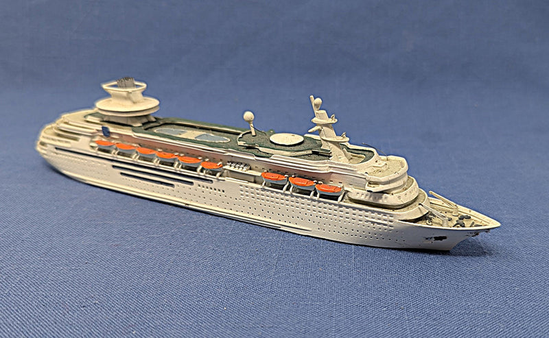 SOVEREIGN OF THE SEAS: 1988 - Mercator 1:1250th scale diecast model