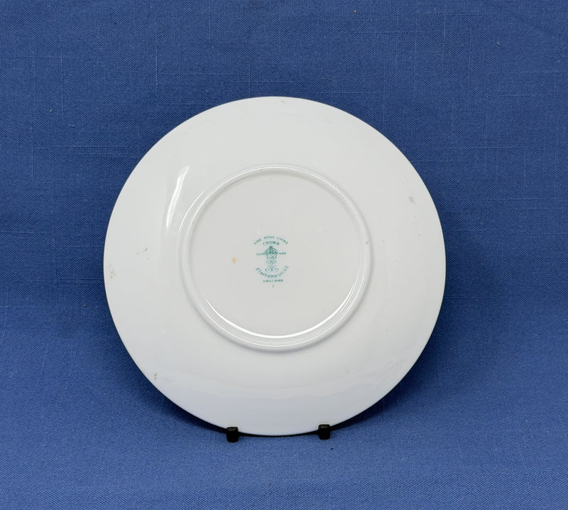 QUEEN MARY: 1936 - Souvenir fine bone china portrait plate