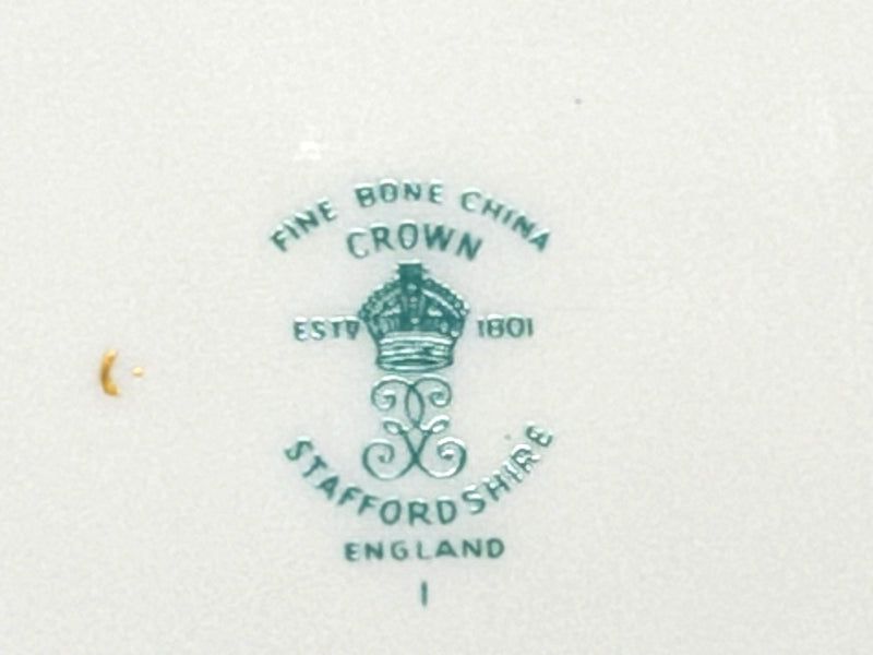 QUEEN MARY: 1936 - Souvenir fine bone china portrait plate