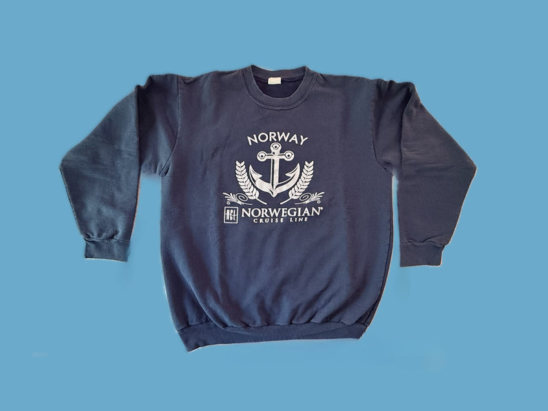 NORWAY: 1962 - Souvenir sweatshirt
