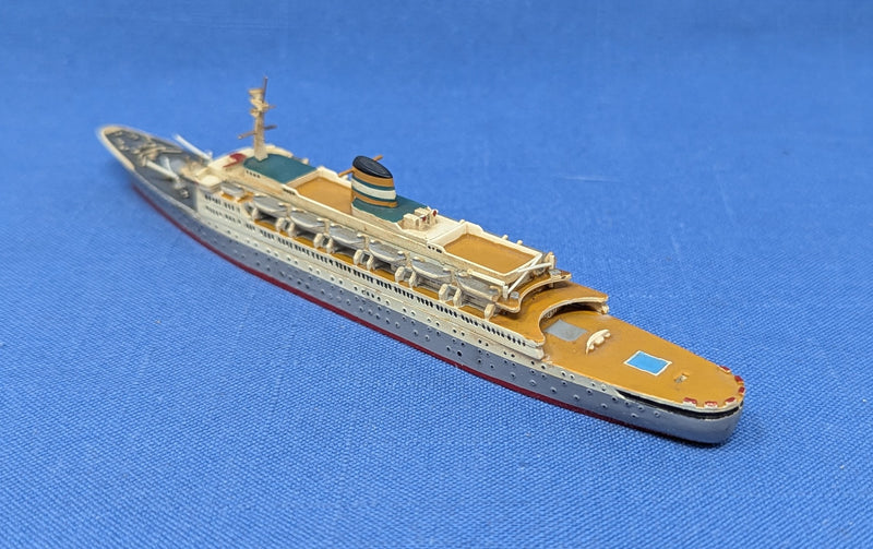 STATENDAM: 1957 - Diecast, 1:1250th scale model