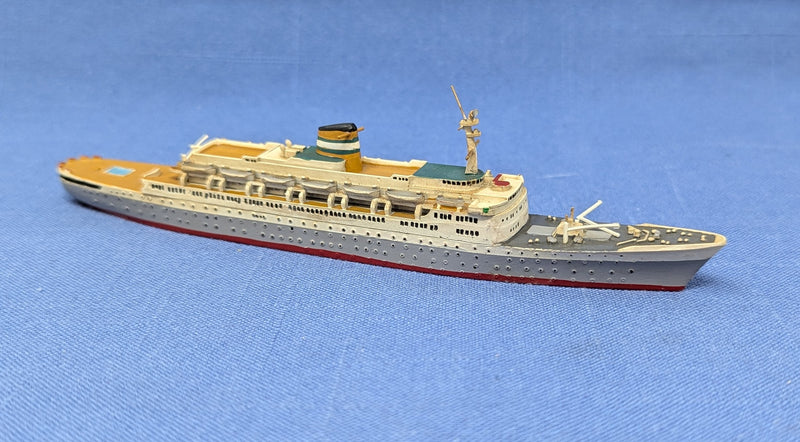 STATENDAM: 1957 - Diecast, 1:1250th scale model