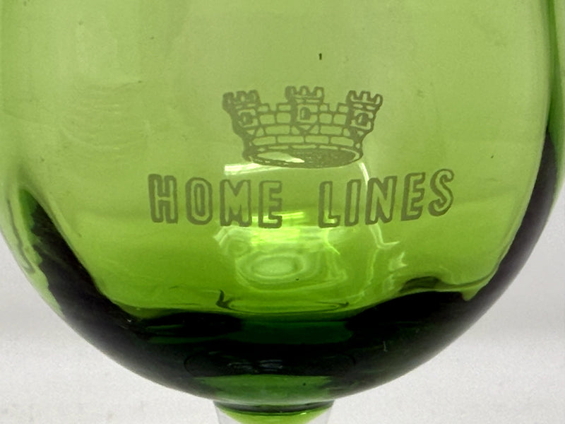 ITALIA: 1928 - Crystal white wine glass