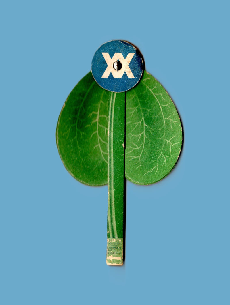 CABO DE HORNOS & CABO DE BUENA ESPERANZA: 1921 - Novelty fold-out fan w/ interiors