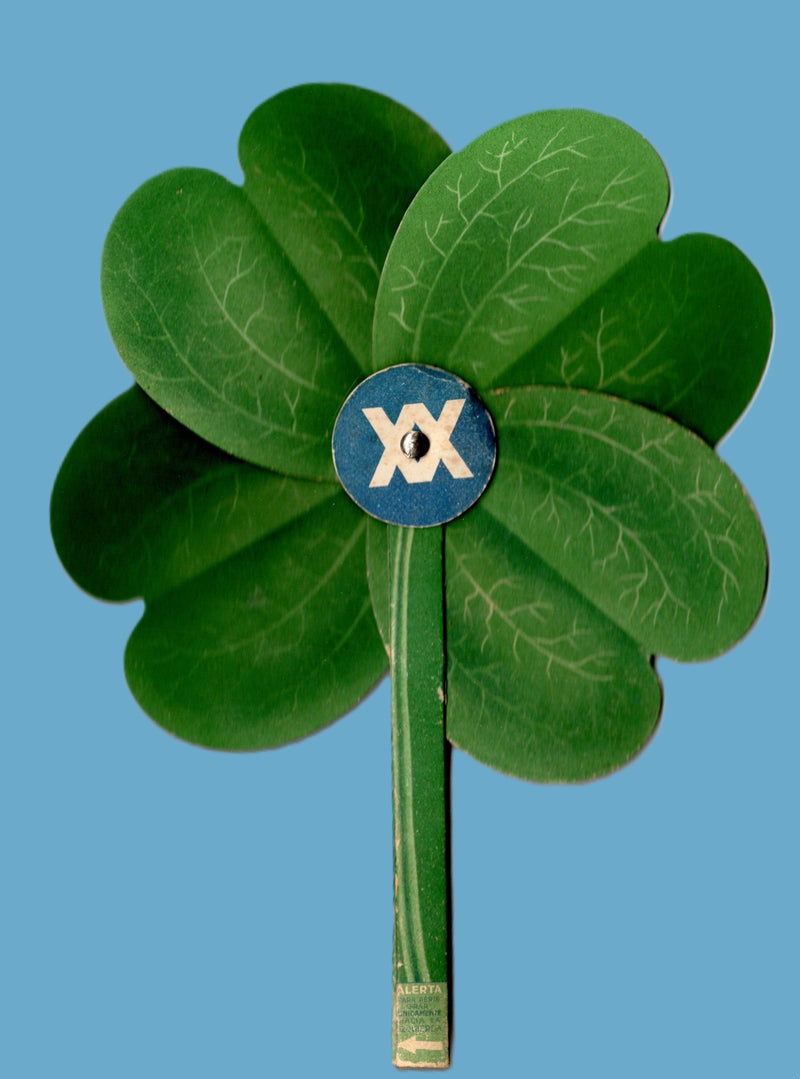 CABO DE HORNOS & CABO DE BUENA ESPERANZA: 1921 - Novelty fold-out fan w/ interiors