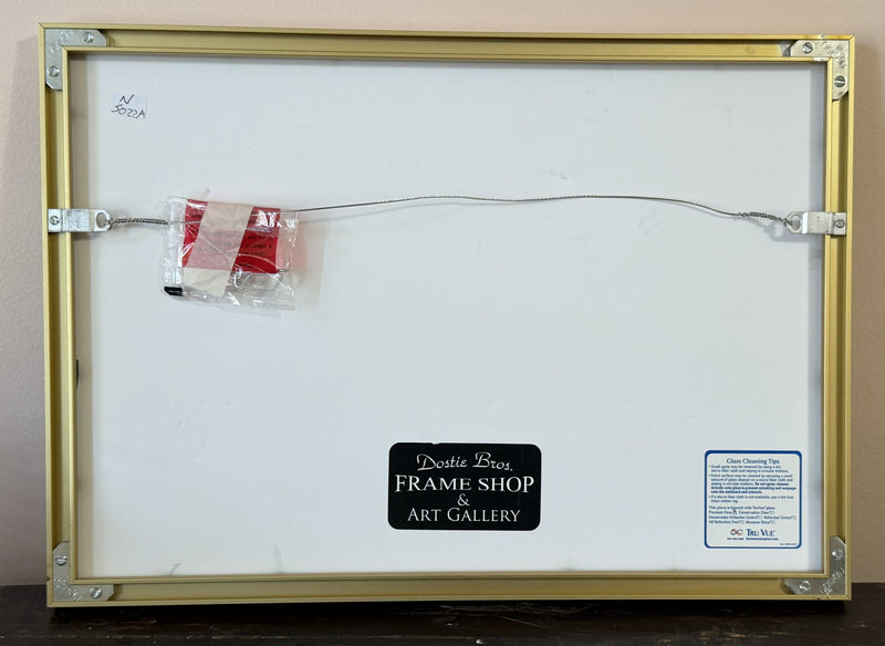 ORION: 1935 - Framed portrait at Sydney