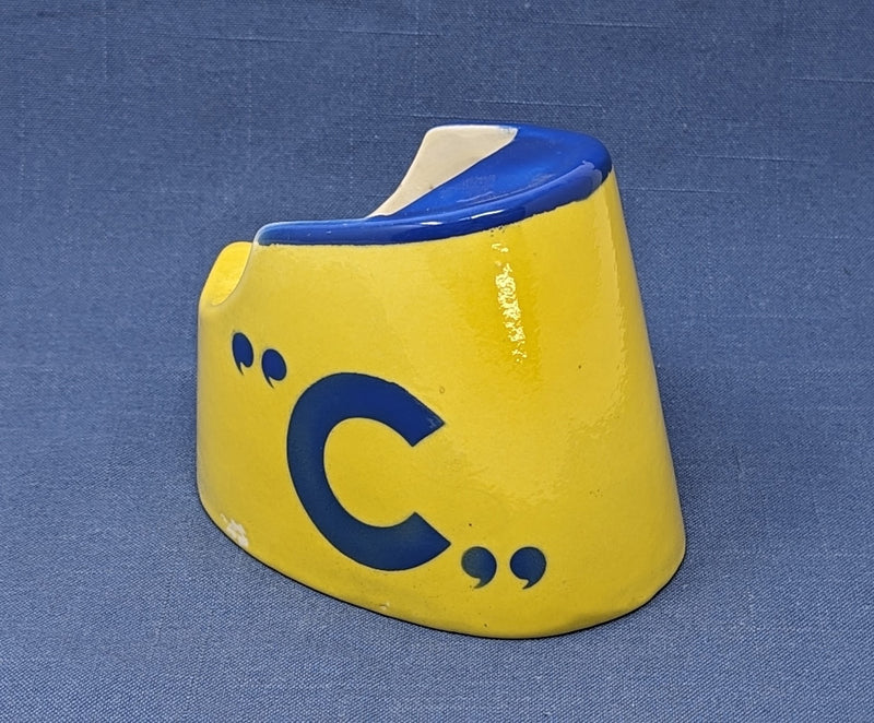 Various Ships - Famed Costa funnel ashtray