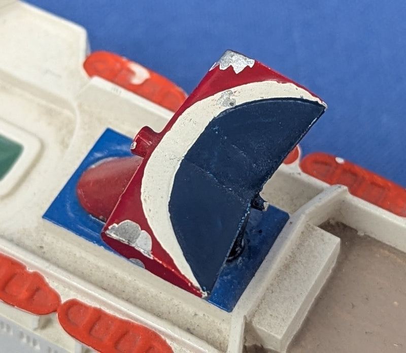CELEBRATION: 1986 - Resin model