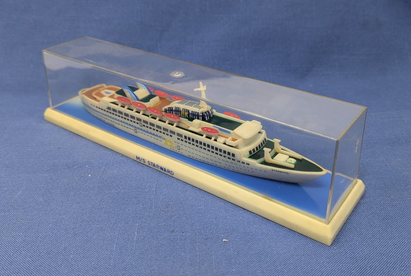 STARWARD: 1968 - Souvenir model in case