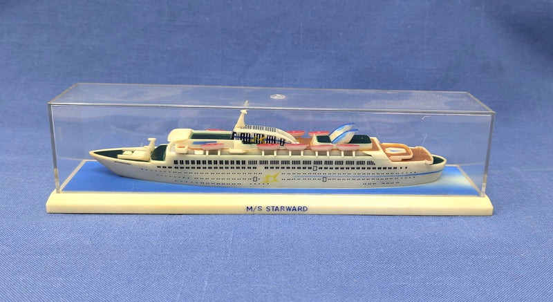 STARWARD: 1968 - Souvenir model in case