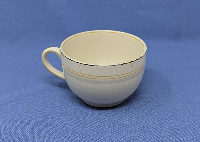 Various Ships - Cunard Ivory Ware coffee cup