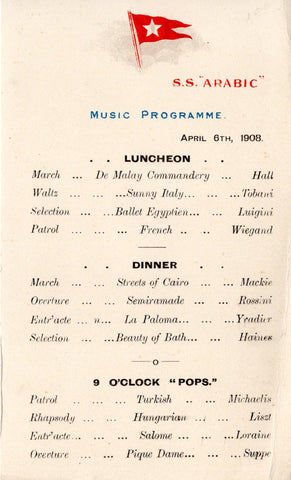 White Star Line