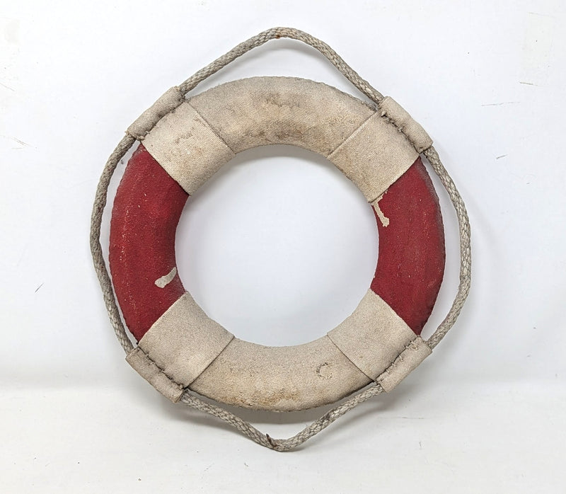 OLYMPIA: 1953 - Souvenir large-size life ring