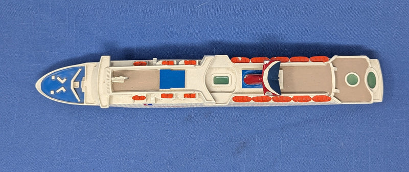 CELEBRATION: 1986 - Resin model