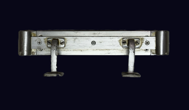 UNITED STATES: 1952 - Elegant First Class handrail form ship - 12"