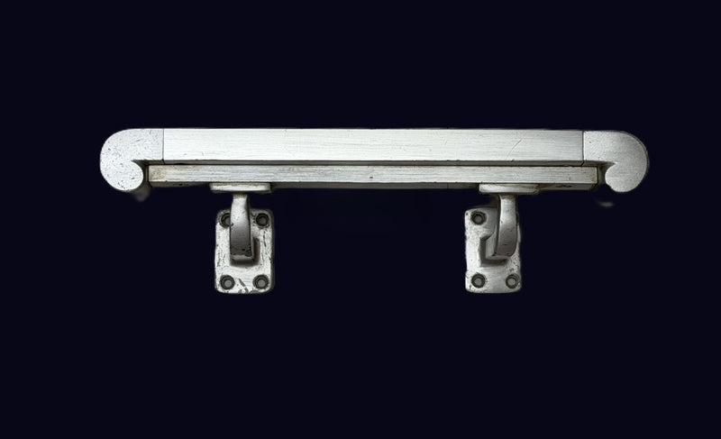 UNITED STATES: 1952 - Elegant First Class handrail form ship - 12"